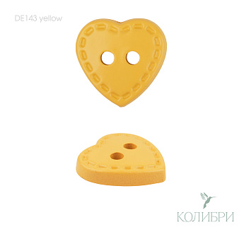 DE143 yellow