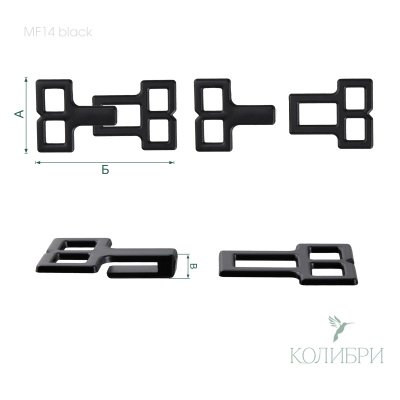 MF14 black info