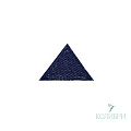 Термозаплатка - AZ02, джинсовая, синий4, 10 шт