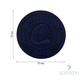 LA555 blue info
