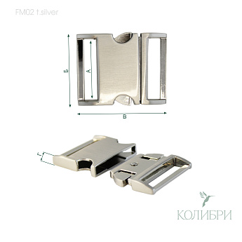 FM02 t.silver info