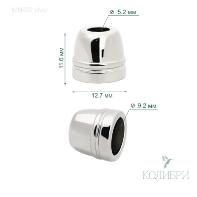 MNK02 silver info