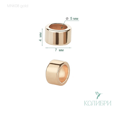 MNK08 gold