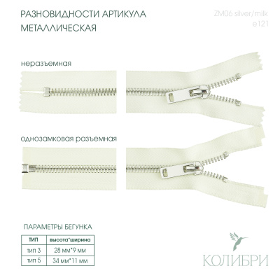 zm06 silver milk e121