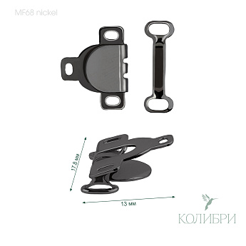 MF68 nickel info