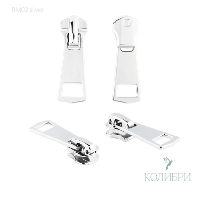 BM02 silver