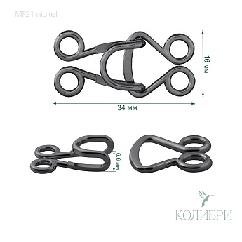 MF21 nickel info