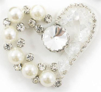 LA257 White (белый)