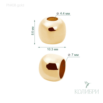 PNK08 gold info