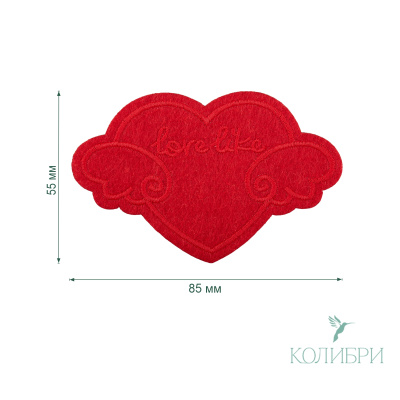 LA549 red info