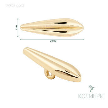 MP57 gold