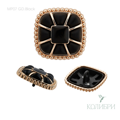 MP07 GD.Black