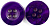 Purple (фиолетовый) 18L