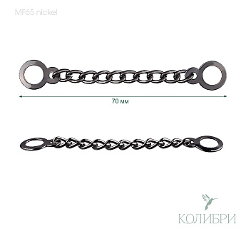 MF65 nickel info