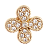 Gold1 (золотой1), 19L