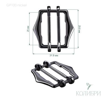 GP100 nickel info