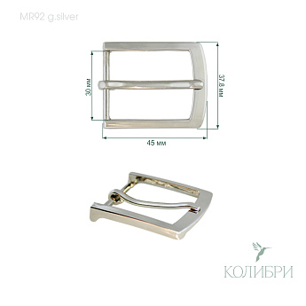 Mr92 g.silver  info