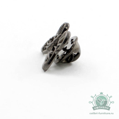 BU38 Silver (серебристый)