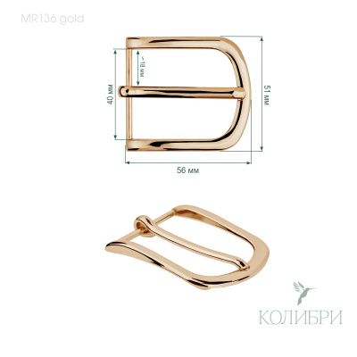 MR136 gold