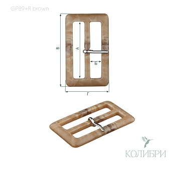 GP89+я  brown info