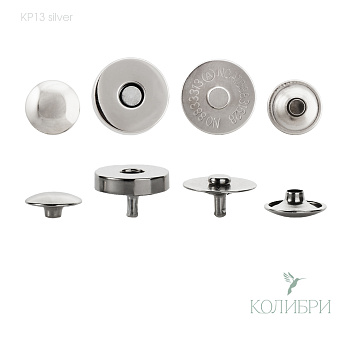KP13 silver