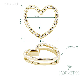 Mf89 gold
