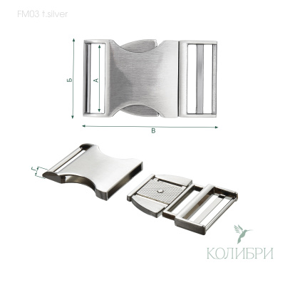 FM03 t.silver info
