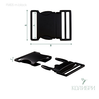 FM05 m.black