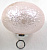 S.Pink (серебристо-розовый) 12 мм