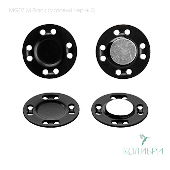 MG03 M.Black