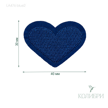 LA476 blue2 info