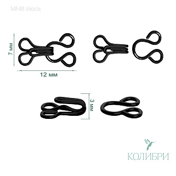 MF48 black info