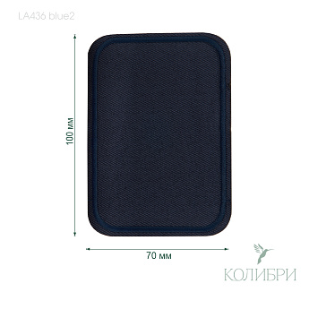 LA436 blue2 info