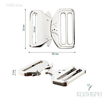 FM06 silver