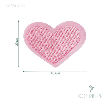 LA476 pink1 info