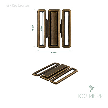 GP126 bronze