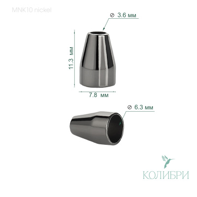 MNK10 nickel info