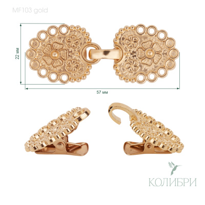 MF103 gold