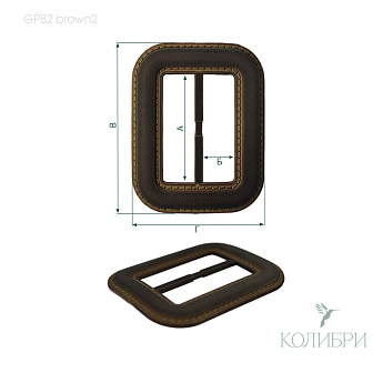 GP82 brown2 info