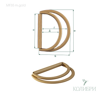 MF35 m.gold info
