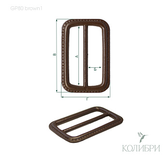 GP80 brown1 info