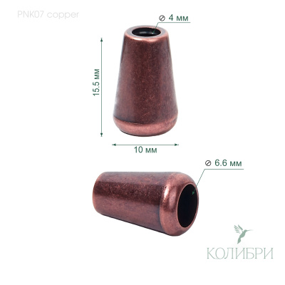 PNK07 copper info