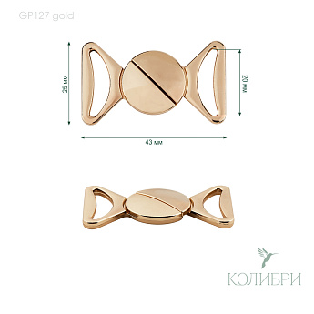 GP127 gold