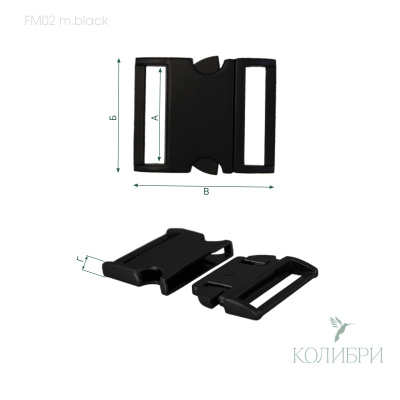 FM02 m.black info