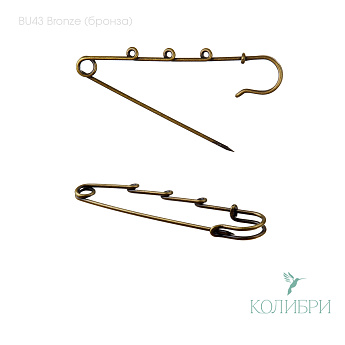 BU43 bronze