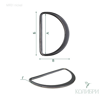 MF01 nickel info