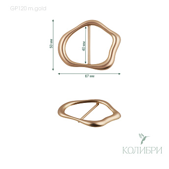 GP120 m.gold
