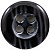 Black (черный) 18L
