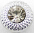 Silver (серебристый) 16L