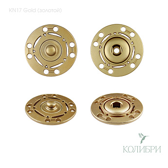 kn17 gold